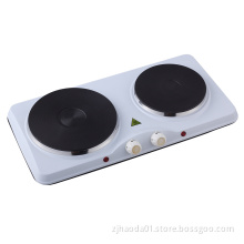 2500W Electric Double hotplate